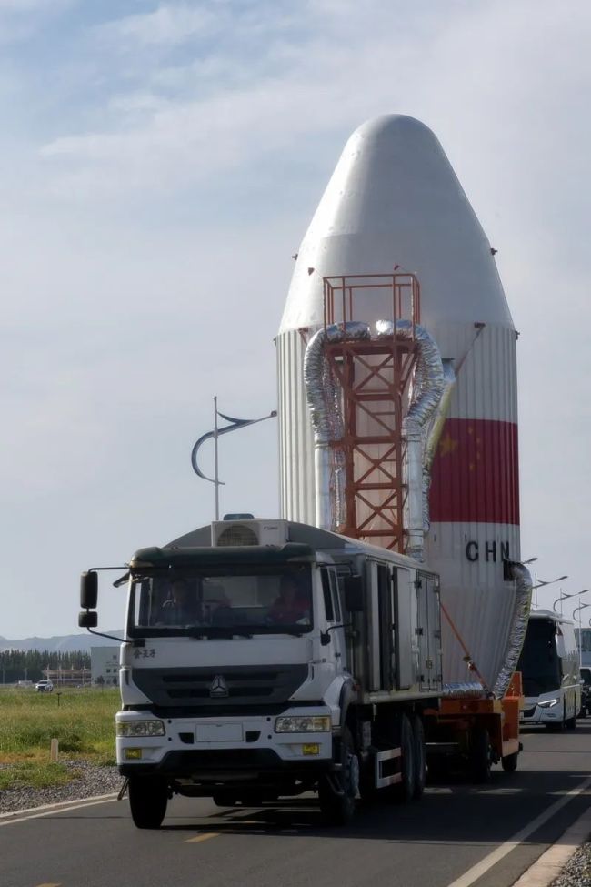 祝(zhu)賀！我國(guó)成功發(fa)射遙感(gan)三十三(san)号03星