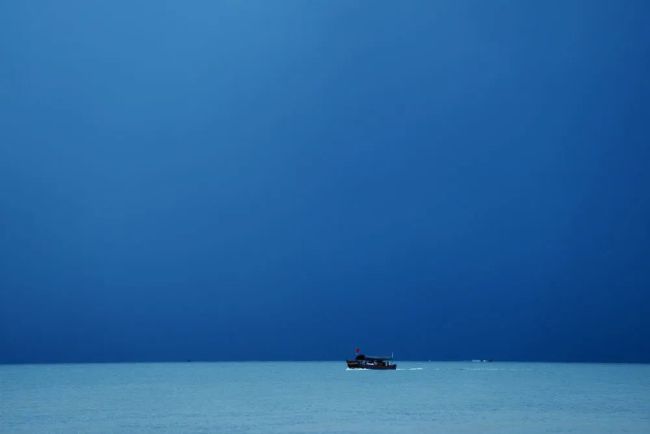 國(guó)道之行 從雪山(shan)奔向大海丨金(jin)灘晨曲