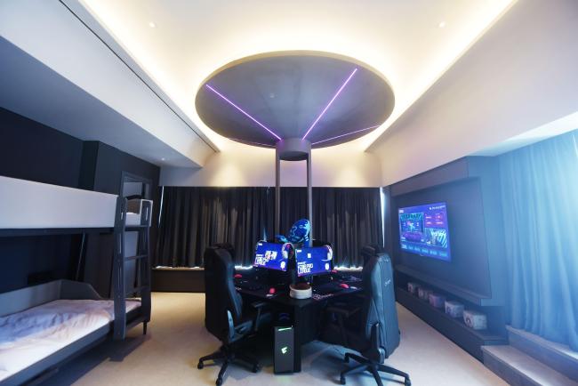 三部門着(zhe)手引導電競(jìng)酒店行業健(jiàn)康發展