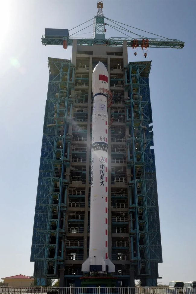 祝賀!我(wo)國成功(gong)發射遙(yáo)感三十(shi)三号03星(xing)