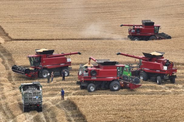 日(ri)媒稱中國想方(fāng)設法實現糧食(shi)自給