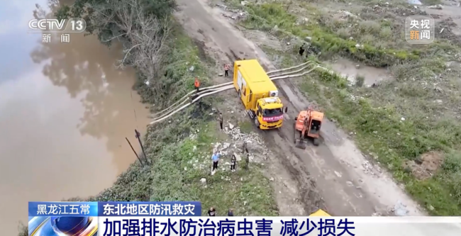 五常大米受(shòu)災,影響如何?幾(jǐ)組數據講清→