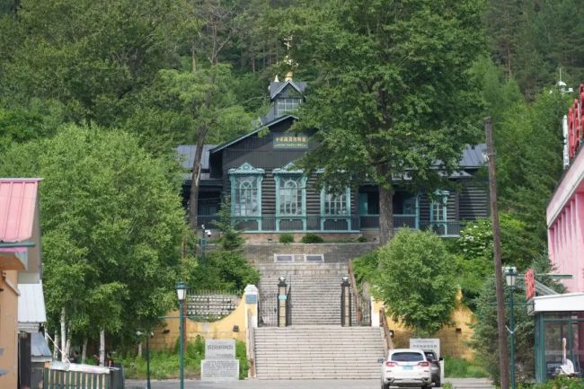 火(huǒ)車拉來的百(bǎi)年小鎮!坐高(gāo)鐵去一趟吧(ba)